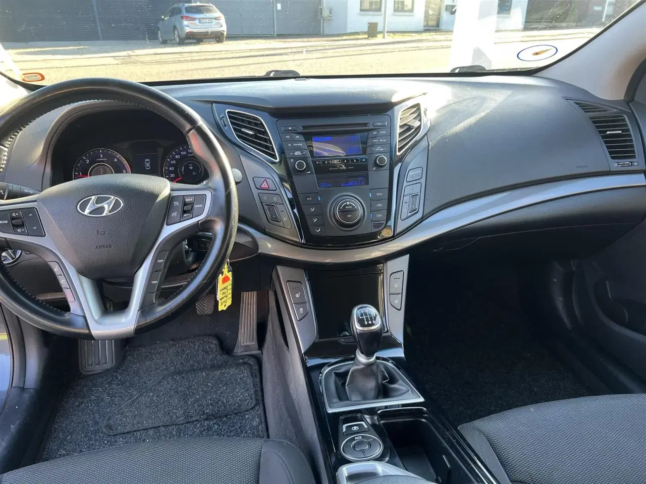 Billede 4 - Hyundai i40 1,7 CRDi Comfort Business ISG 115HK Stc 6g