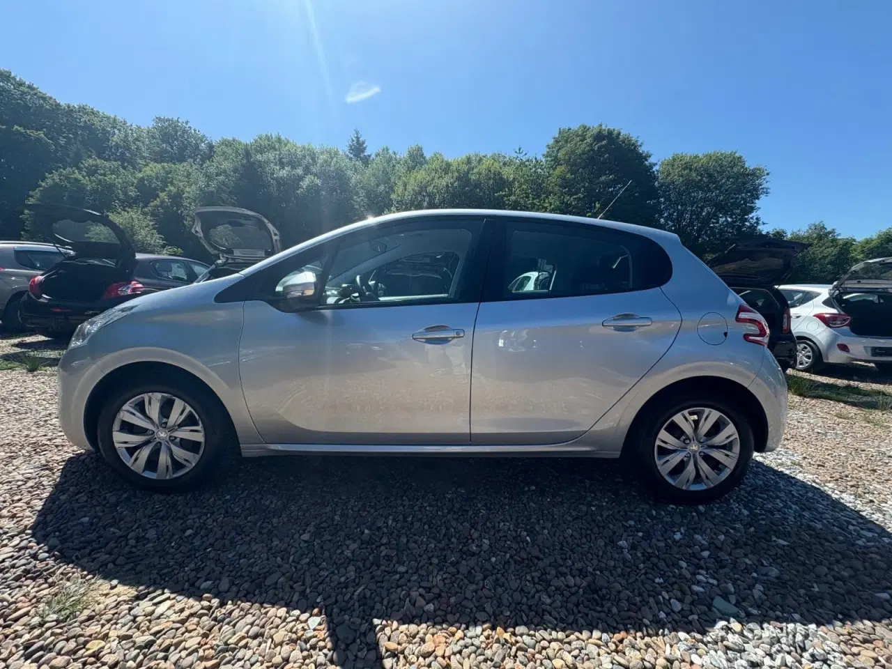 Billede 2 - Peugeot 208 1,2 VTi Allure
