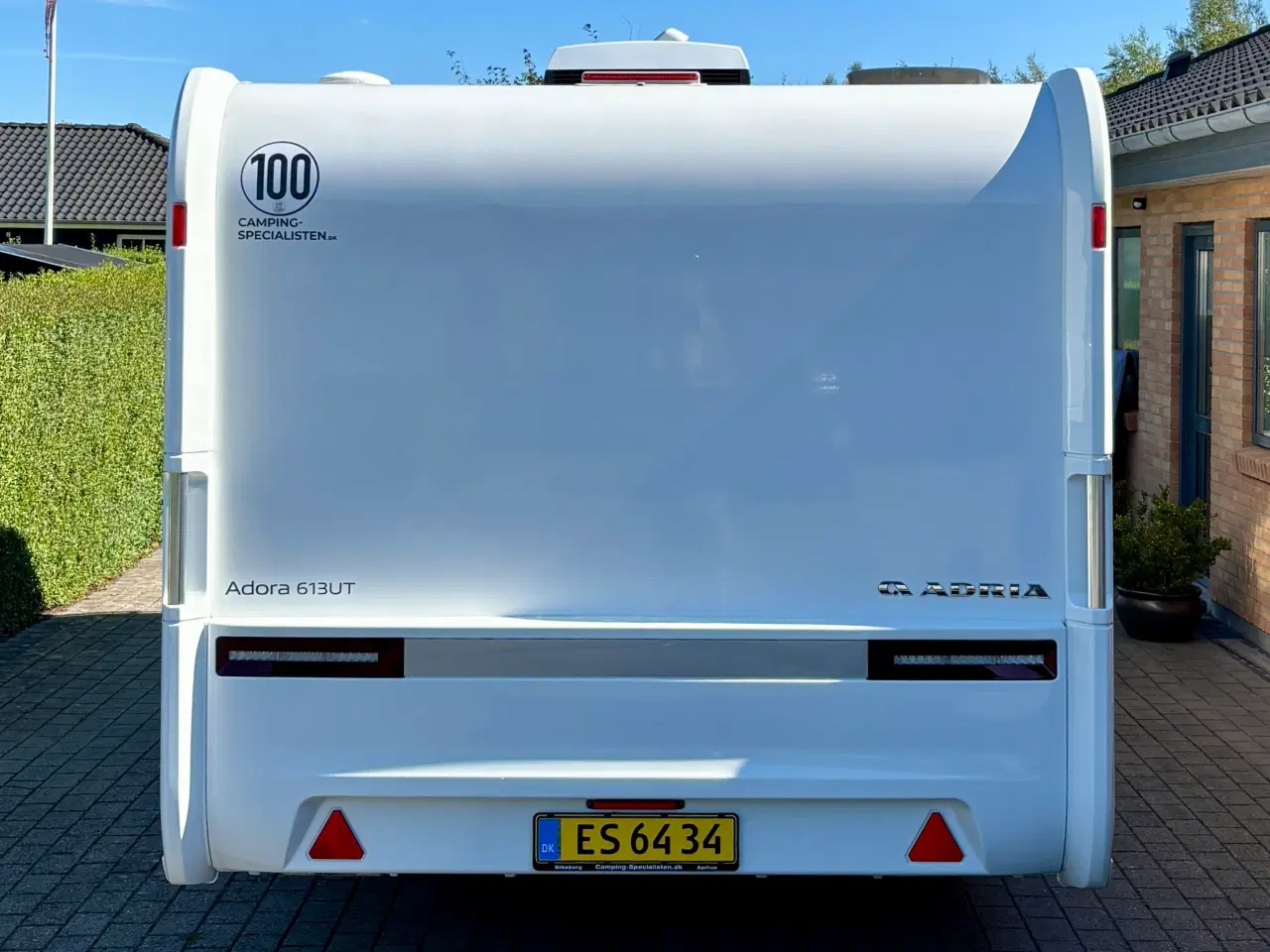 Billede 4 - Adria Adora 613 UT