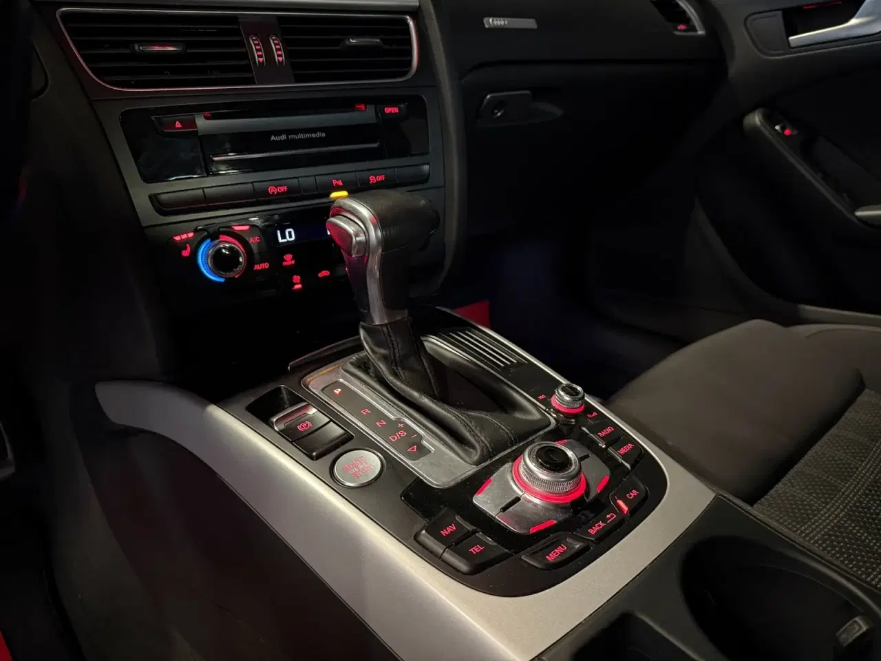 Billede 20 - Audi A5 1,8 TFSi 144 S-line Sportback Multitr.