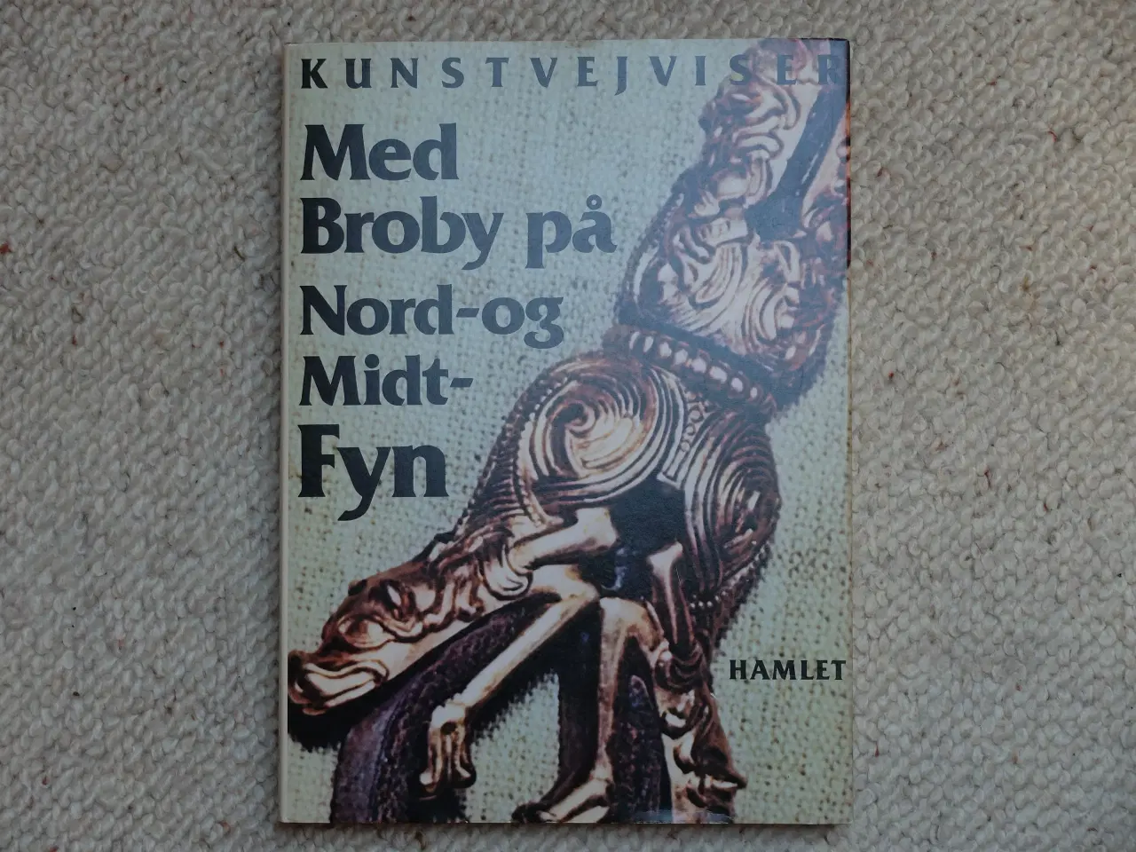 Billede 7 - Kunstvejviser: Med BROBY i