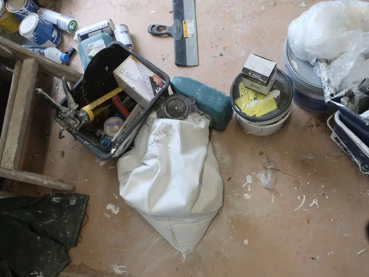 Billede 4 - Div. Værktøj samt varelager