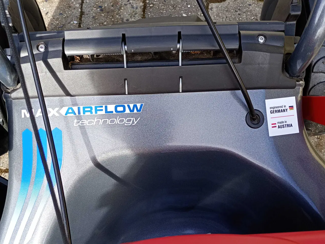 Billede 5 - alko plæneklipper 