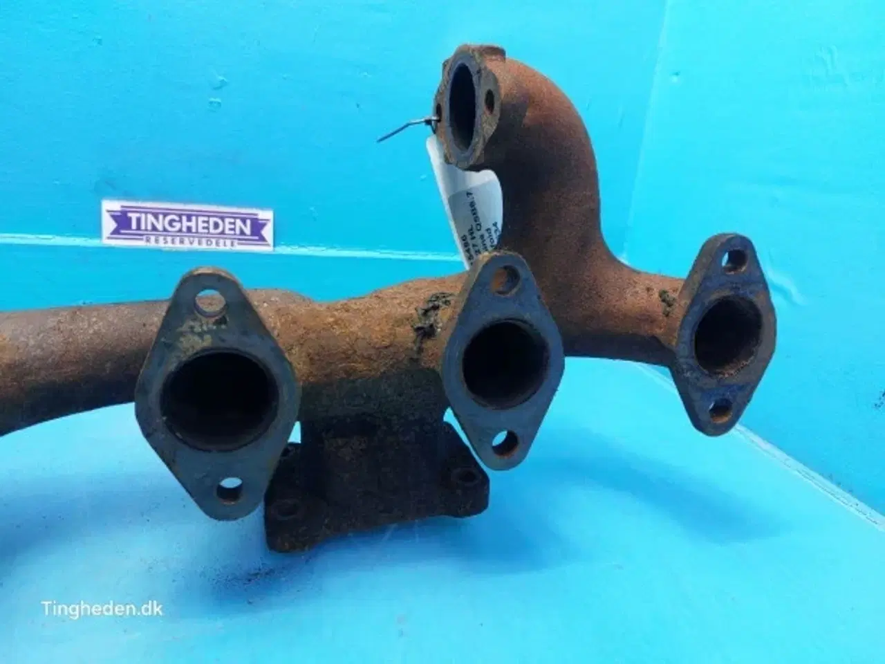 Billede 4 - Cummins QSB6.7 Mannifold 333/F6634