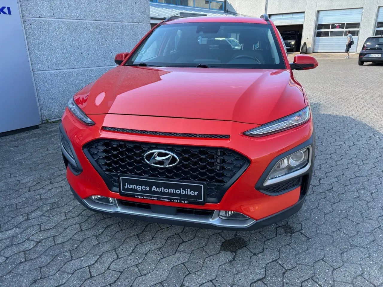 Billede 2 - Hyundai Kona 1,0 T-GDi Trend