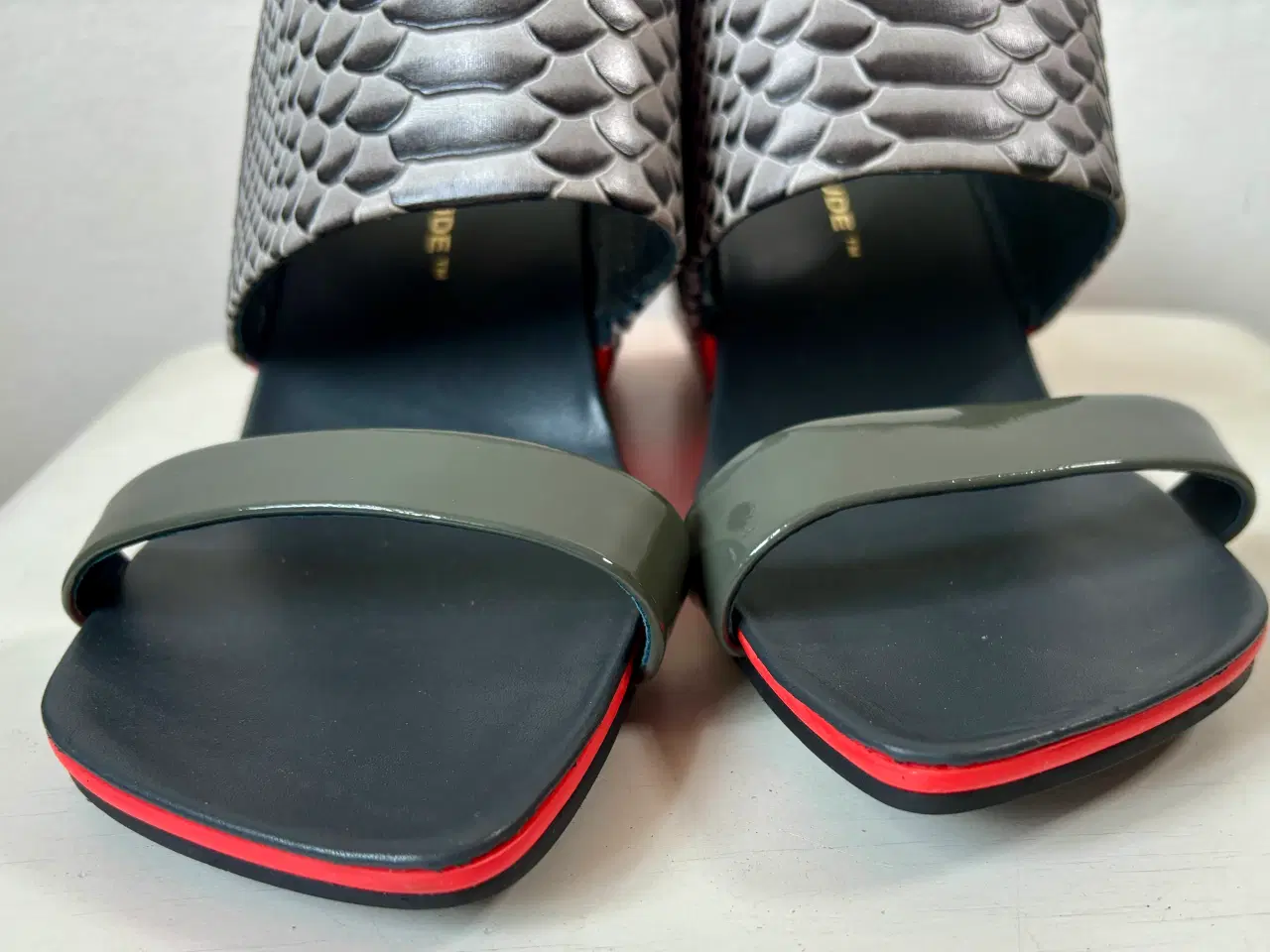 Billede 3 - United Nude, superflotte sandaler, str 41