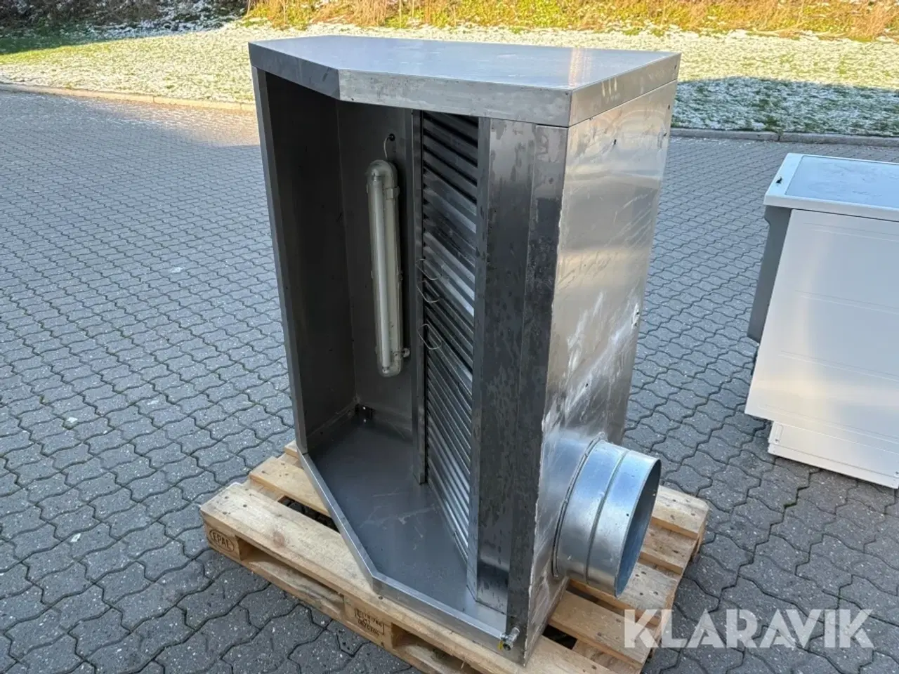 Billede 2 - Industriel emhætte