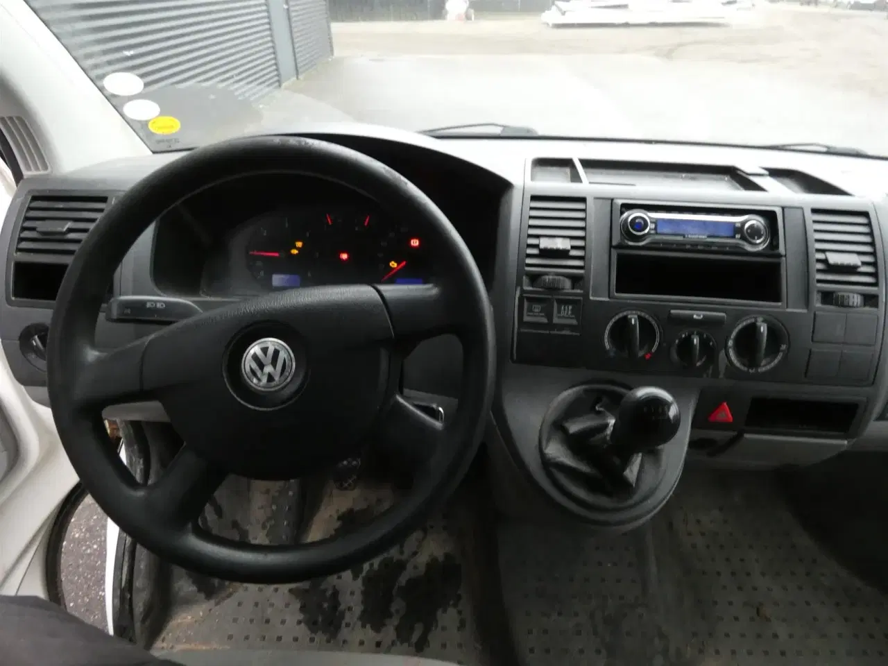 Billede 10 - VW Transporter Lang 1,9 TDI 102HK Van