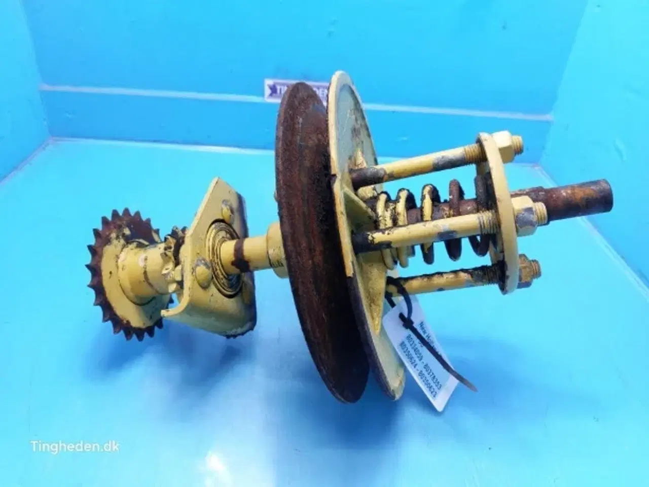 Billede 15 - New Holland TF46 Variator 80334059