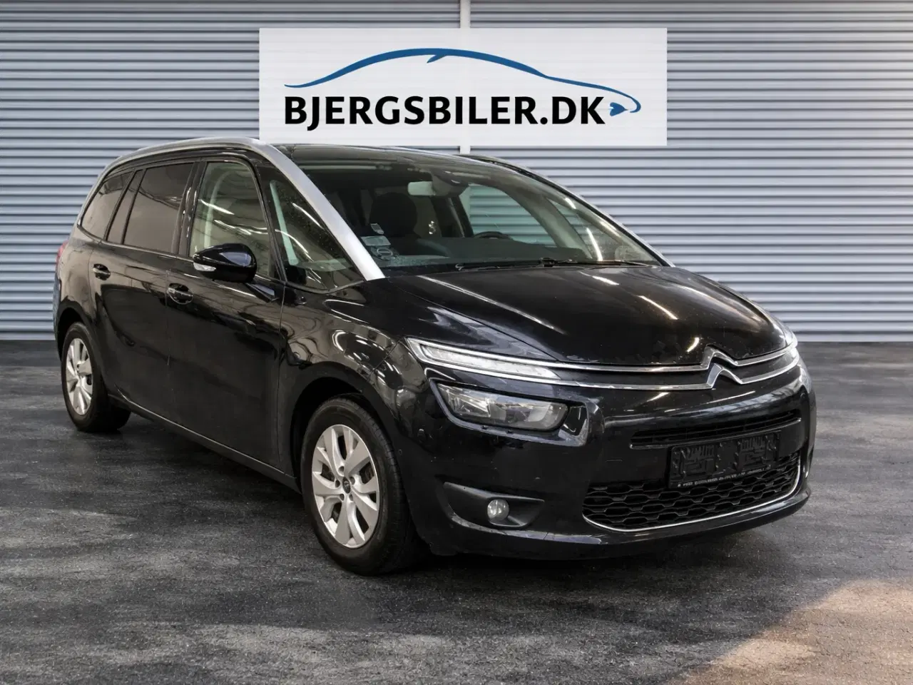 Billede 1 - Citroën Grand C4 Picasso 1,6 BlueHDi 120 Intensive EAT6 7prs
