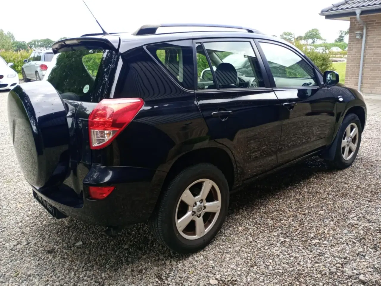 Billede 4 - Toyota RAV4 2,2 D-4D 136 4x4 Van