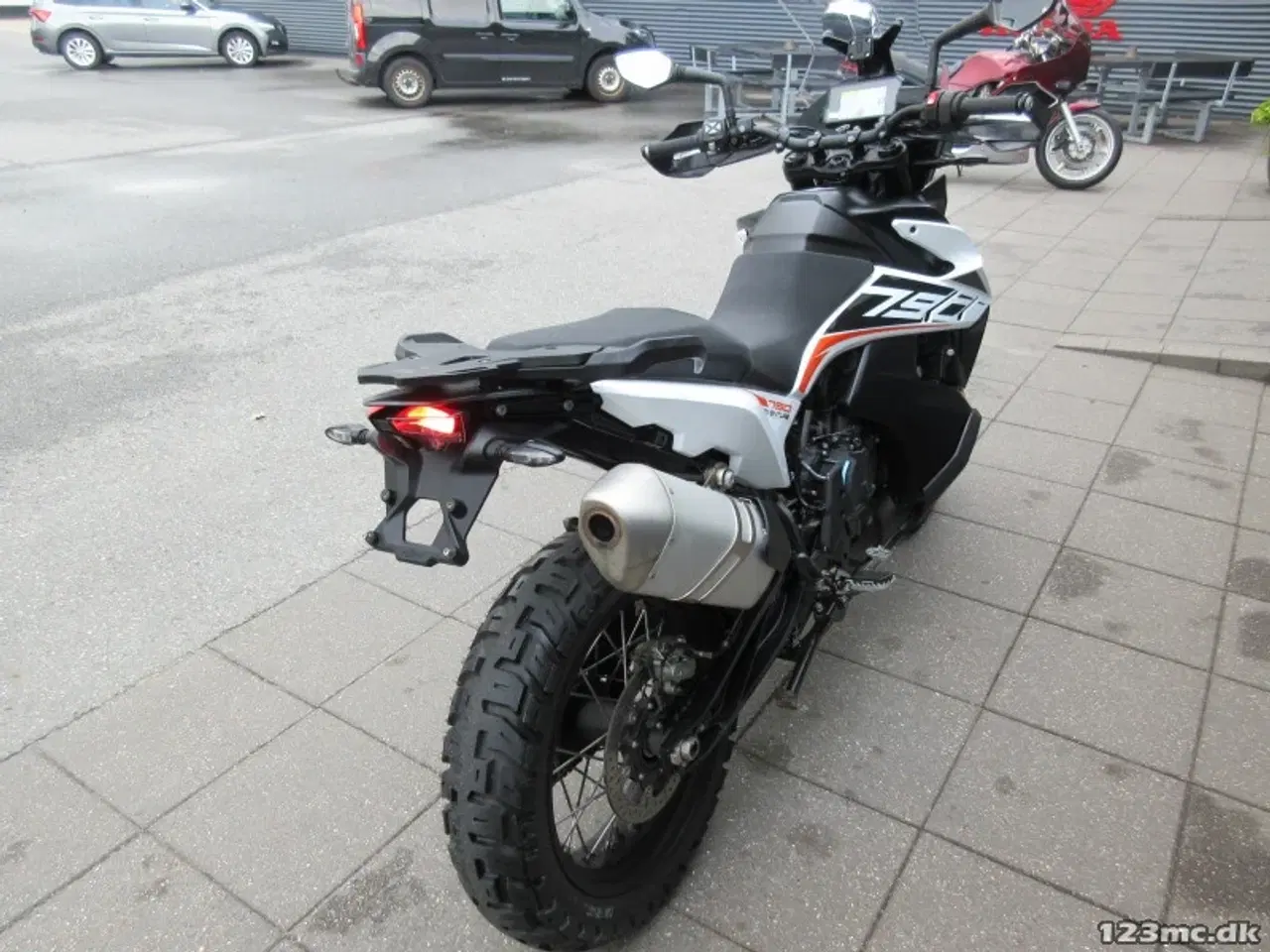 Billede 25 - KTM 790 Adventure MC-SYD BYTTER GERNE