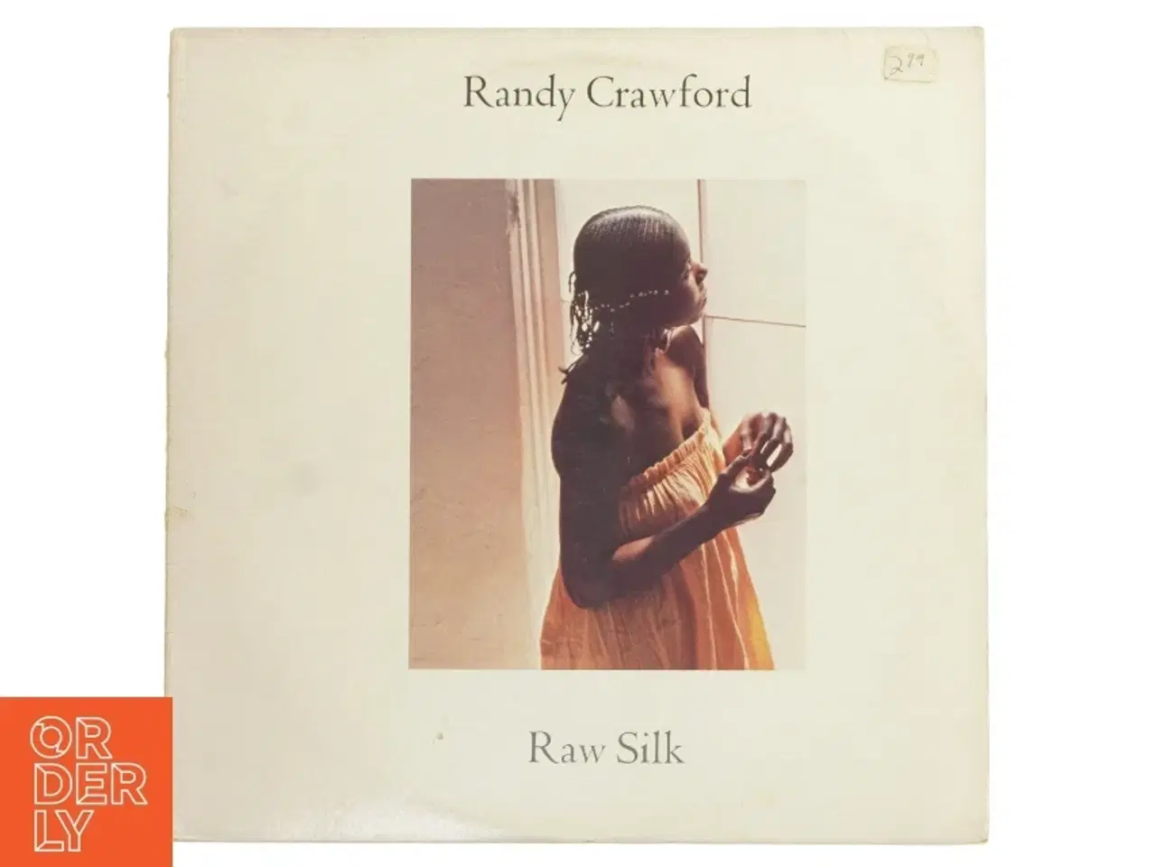 Billede 1 - Randy Crawford - Raw Silk vinylplade