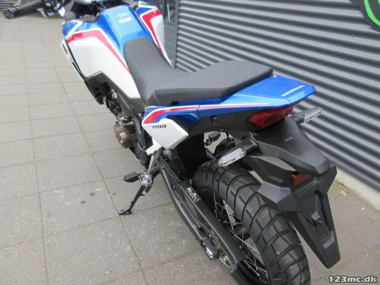 Billede 28 - Honda CRF 1100 L Africa Twin DCT MC-SYD BYTTER GERNE  5 ÅRS FABRIKS GARANTI