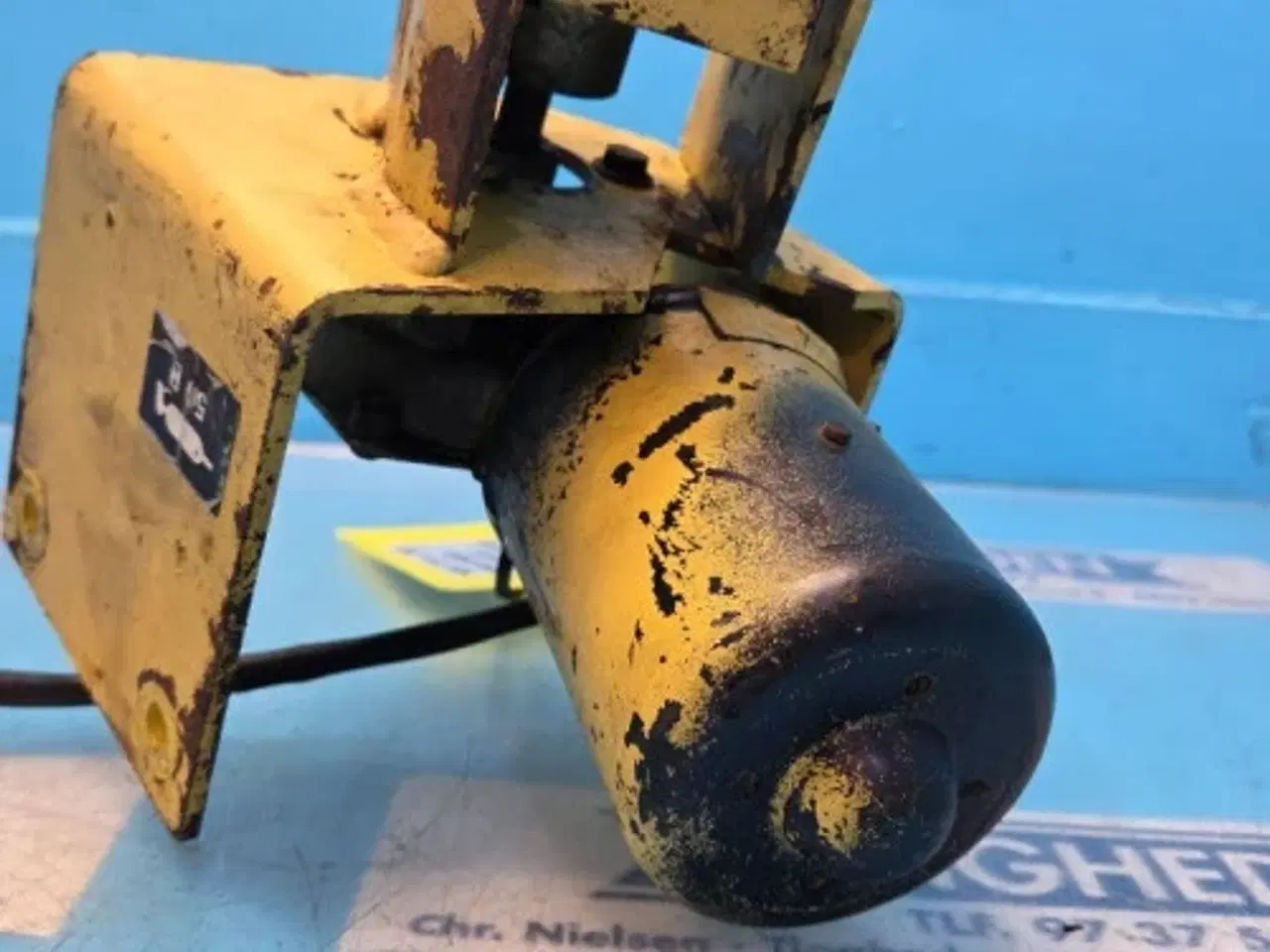 Billede 8 - New Holland TF78 El Motor 9507880