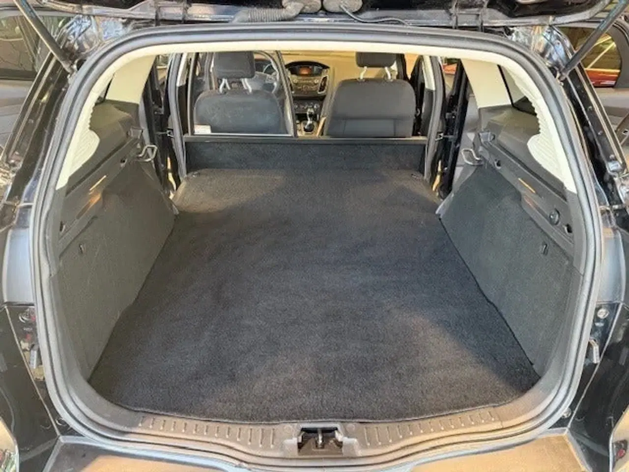 Billede 13 - Ford Focus 1,5 TDCi 105 Trend stc. ECO Van