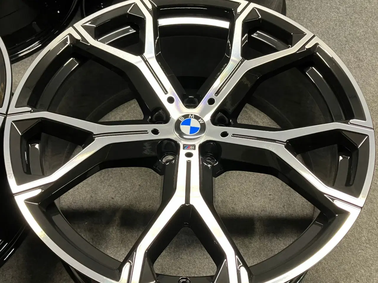 Billede 3 - ALUFÆLGE BMW X5 G05 X6 G06 741M 21"