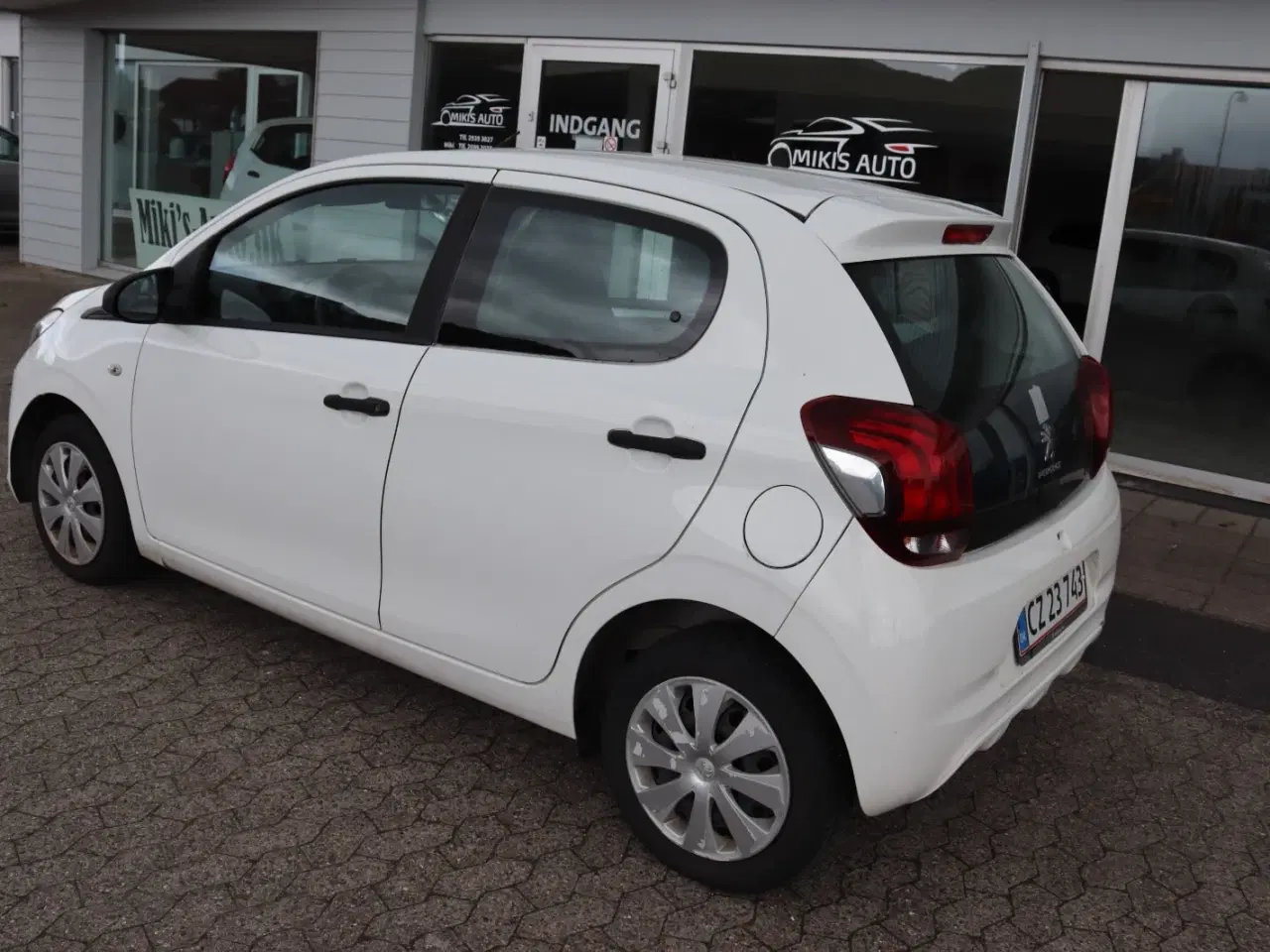 Billede 4 - Peugeot 108 1,0 e-VTi 69 Active