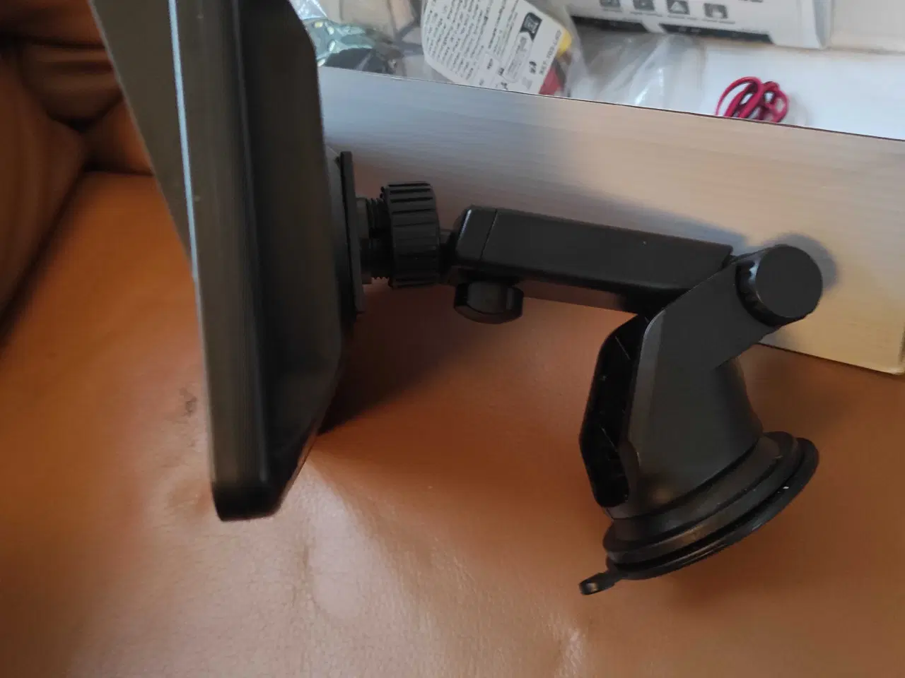 Billede 1 - bærbar trådløs bilstereo (portable wireless car st