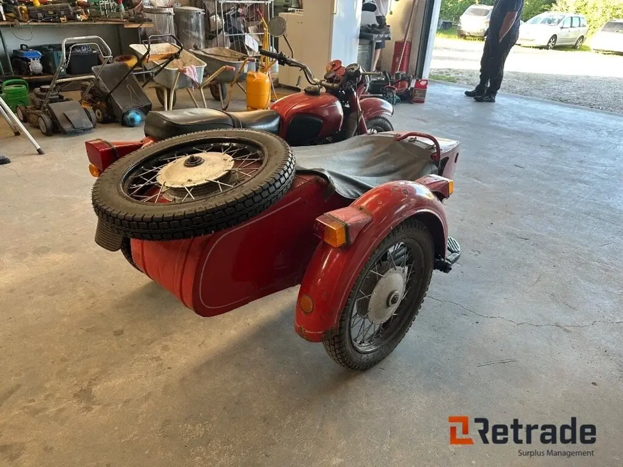 Billede 4 - - - - Dnepr K650