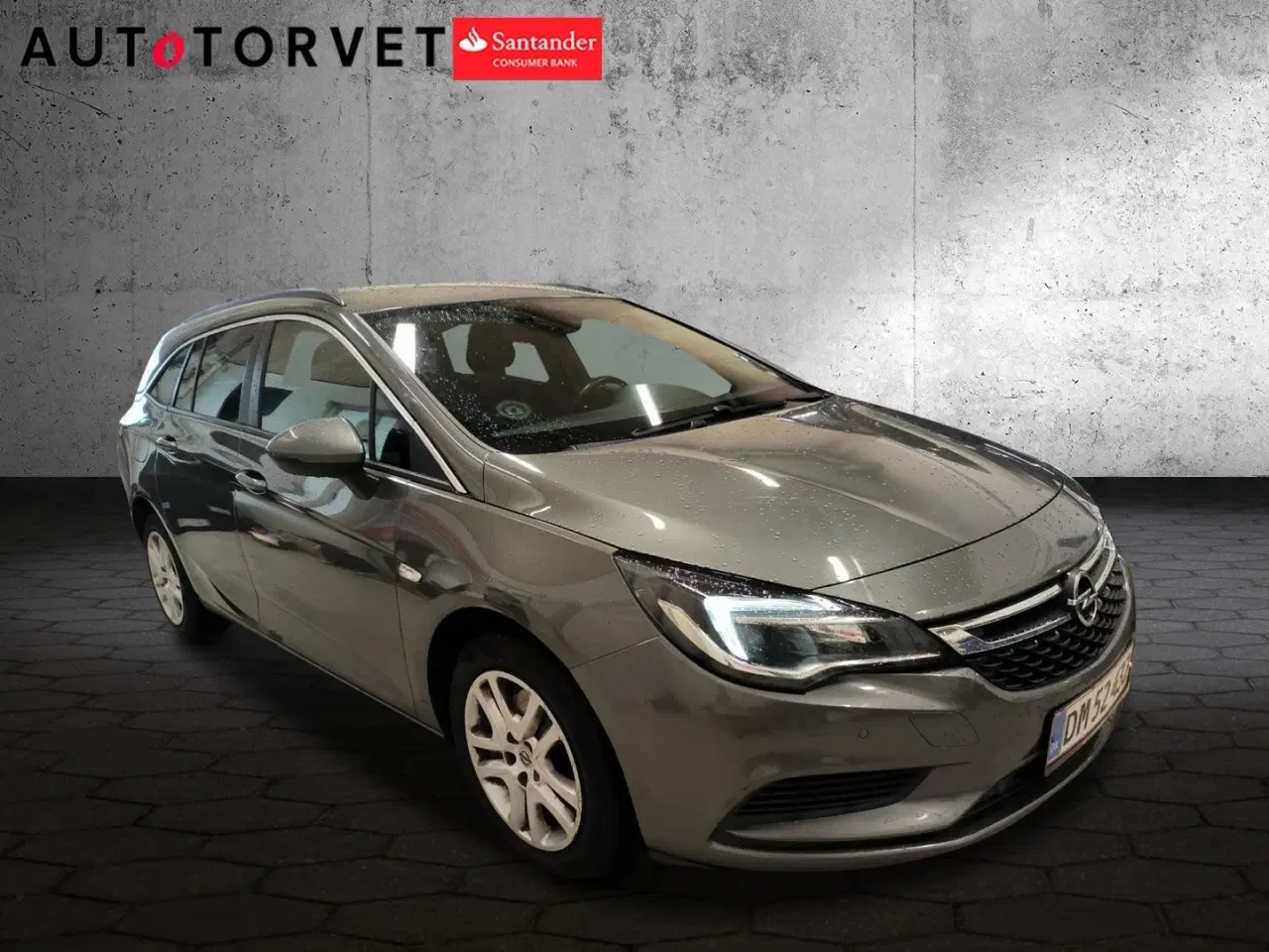 Billede 2 - Opel Astra 1,6 CDTi 136 Enjoy Sports Tourer