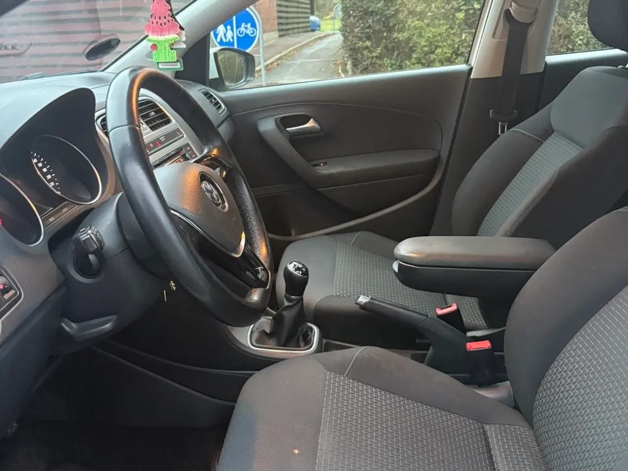 Billede 4 - VW Polo 1.4 TDI – 2015 – Økonomisk & Velholdt