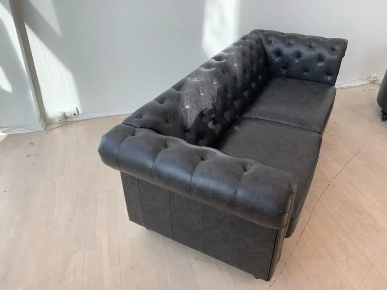 Billede 2 - Chesterfield sofa