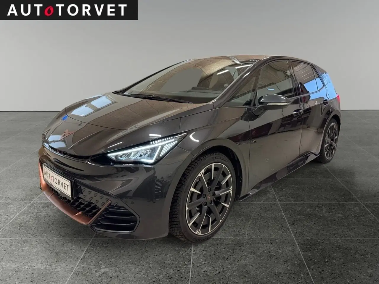 Billede 1 - Cupra Born 58 e-Boost Dinamica Pack High