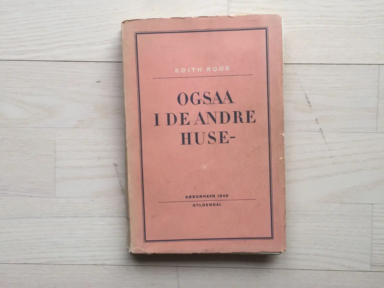 Billede 1 - Ogsaa i de andre huse -