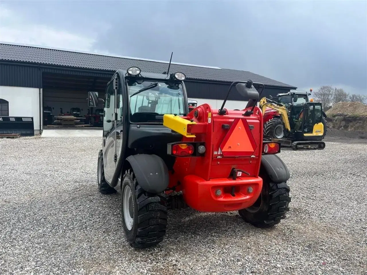 Billede 8 - Manitou MT625H