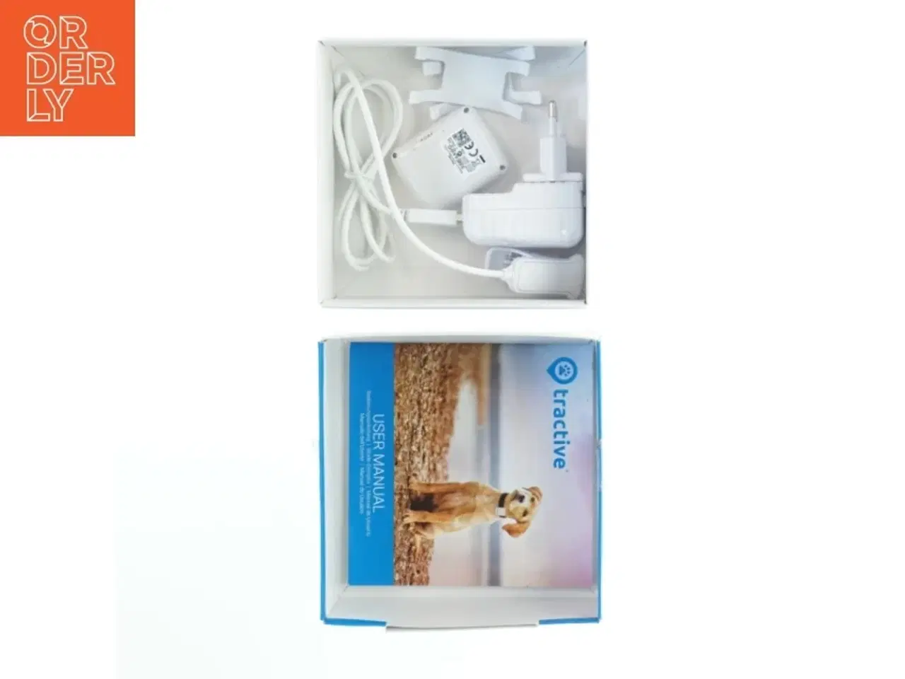 Billede 2 - GPS tracker til kæledyr fra Tractive (str. 5 x. 4 cm)