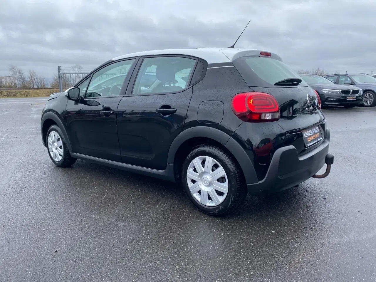Billede 4 - Citroën C3 1,6 Blue HDi Skyline start/stop 100HK 5d