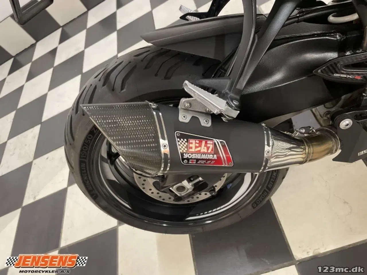 Billede 12 - Suzuki GSXS 1000