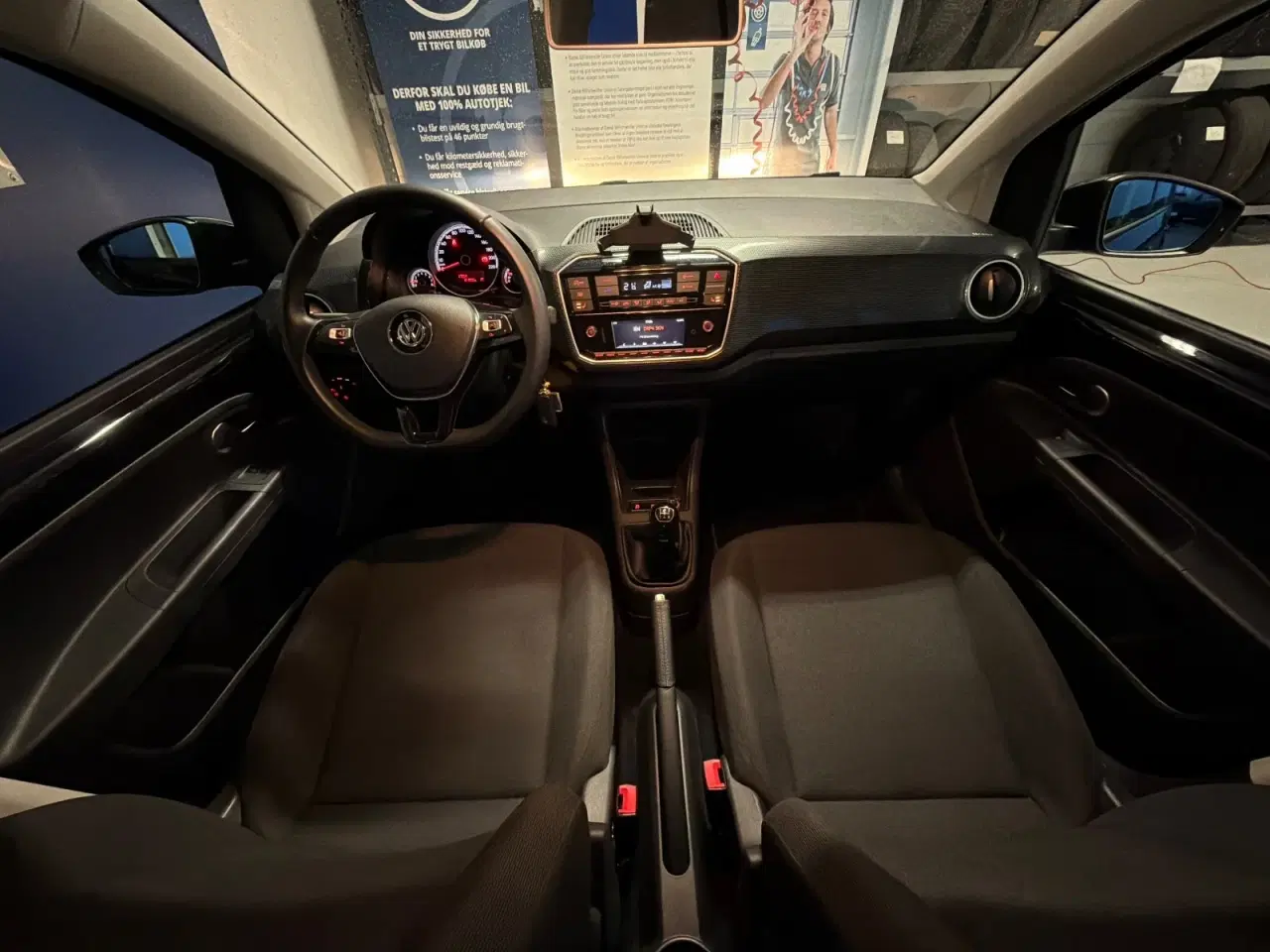 Billede 10 - VW Up! 1,0 MPi 60 Move Up! BMT