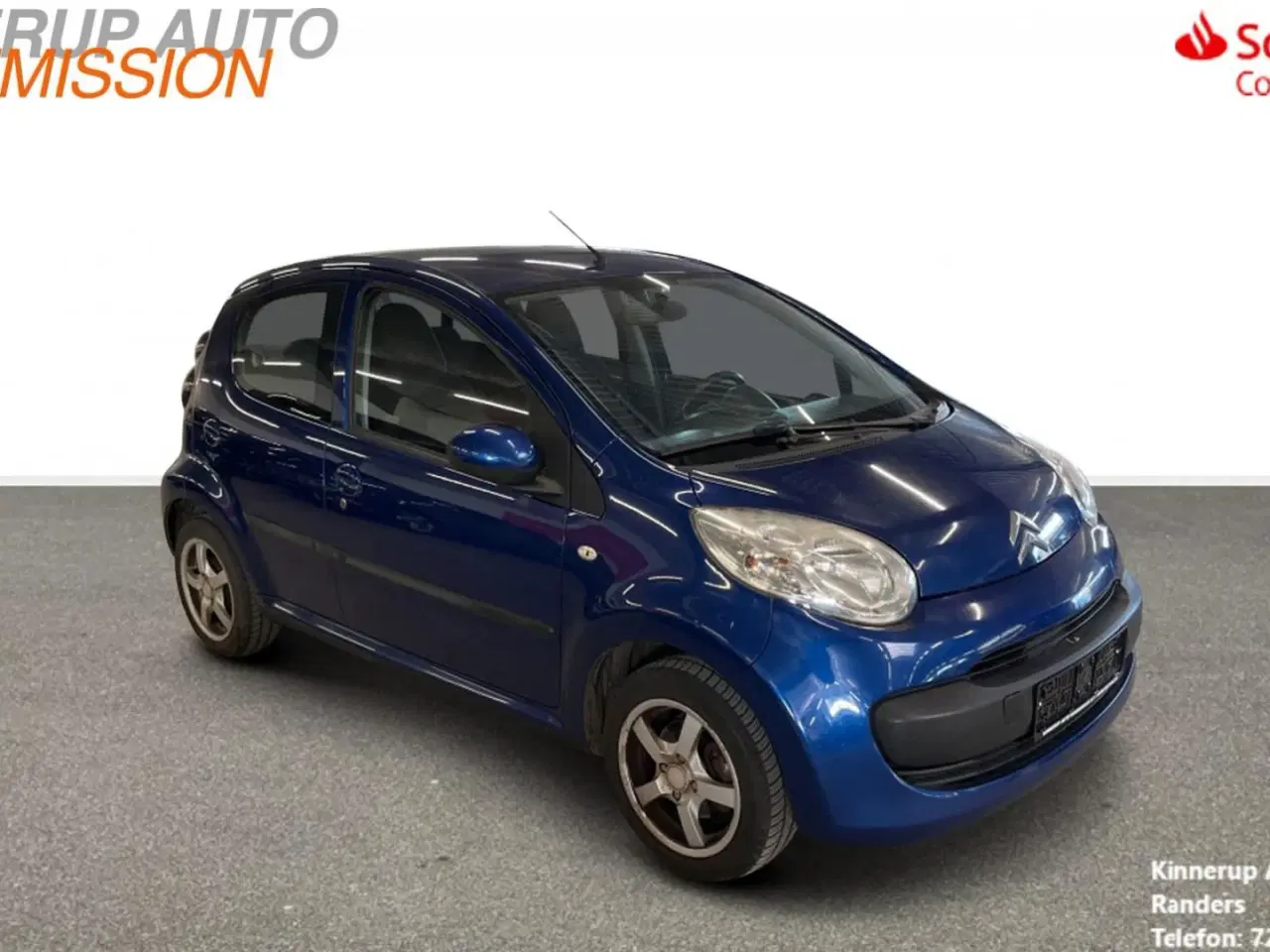 Billede 2 - Citroën C1 1,0 68HK 3d