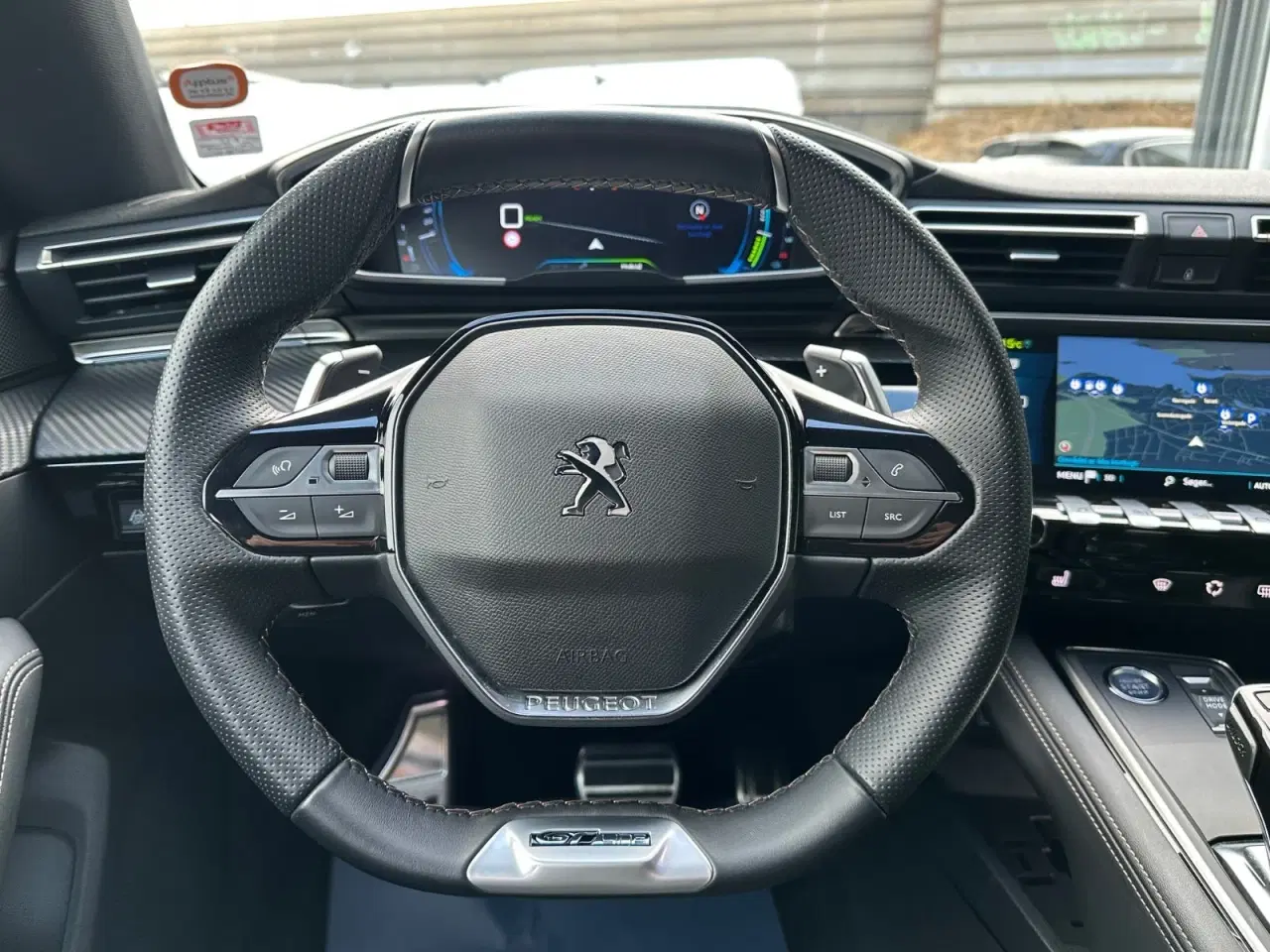 Billede 6 - Peugeot 508 1,6 Hybrid GT Line SW EAT8