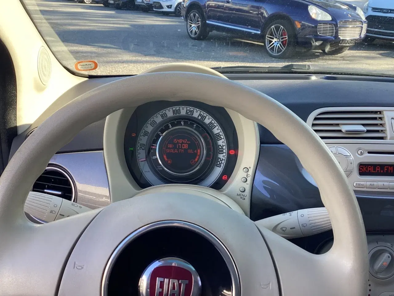 Billede 8 - Fiat 500 1,2 Lounge