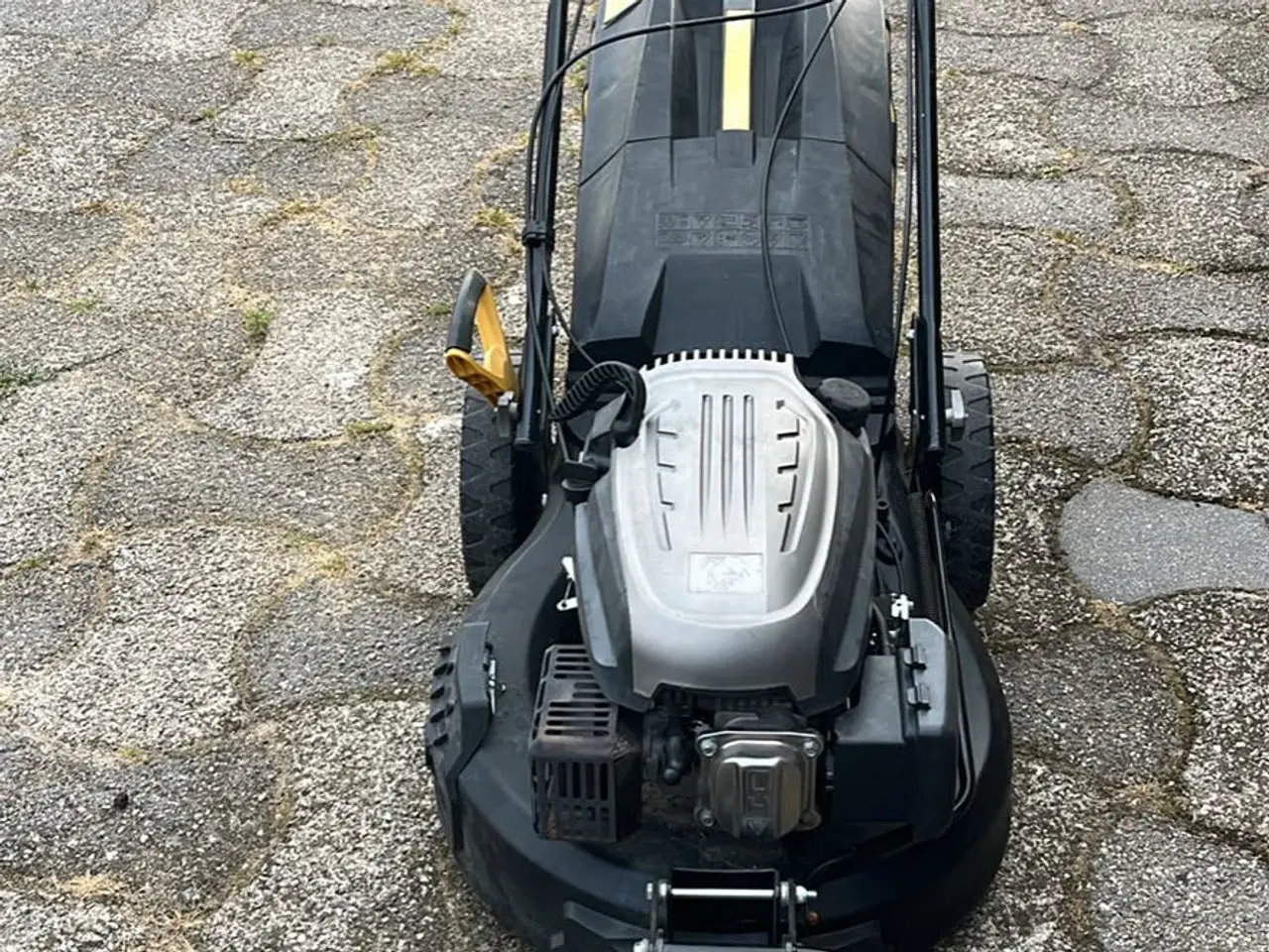 Billede 3 - Texas 3hjul græsslåmaskine 