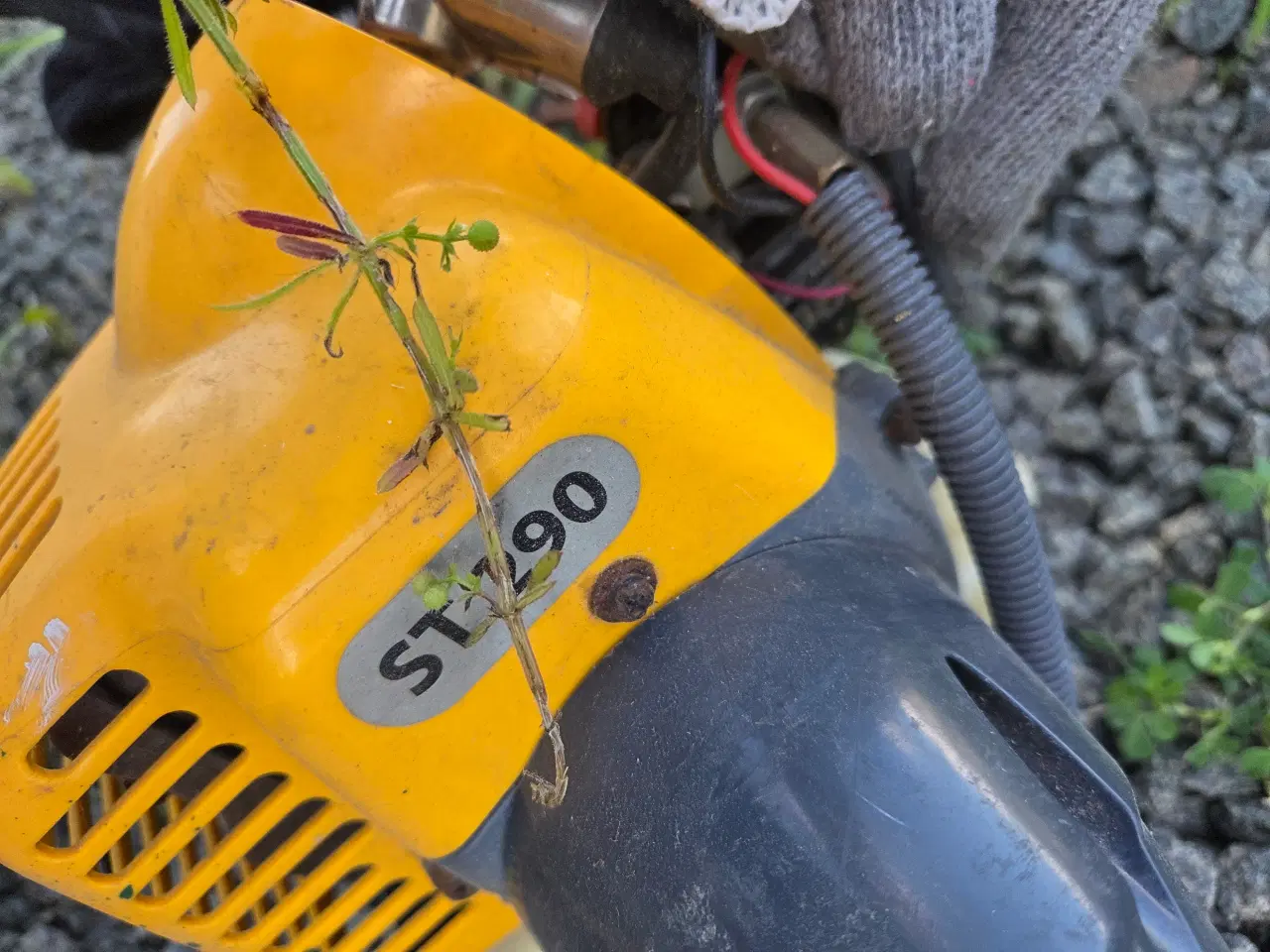 Billede 4 - havemaskiner