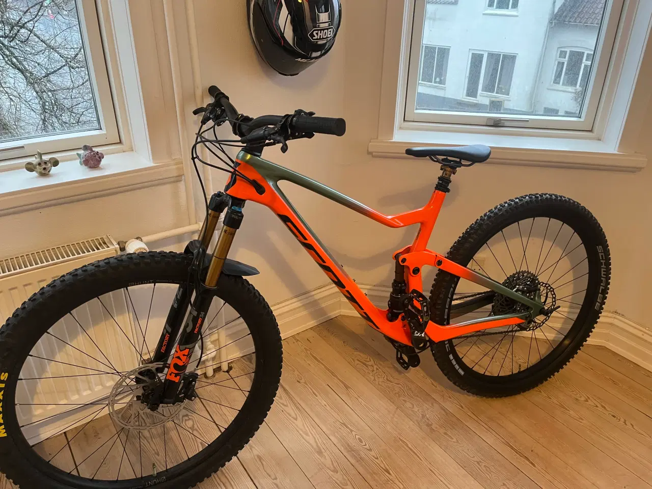 Billede 1 - Scott Genius 900 Tuned str L