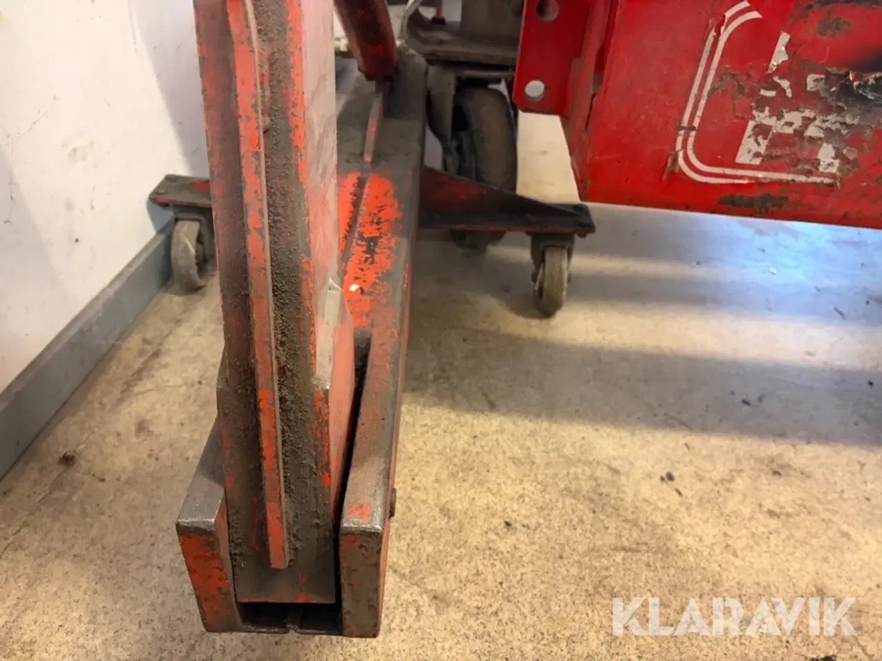 Billede 5 - Opretterbænk Celette