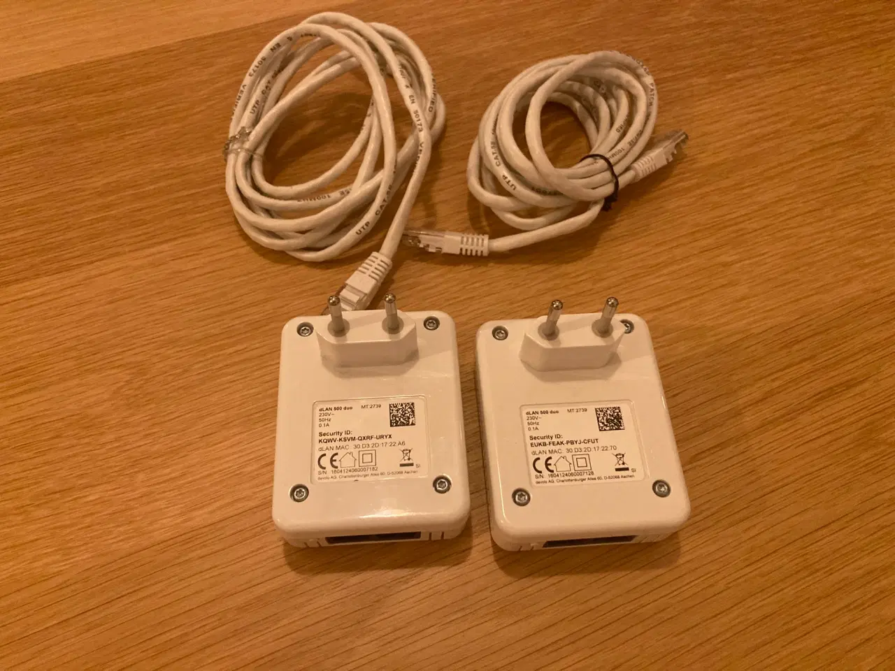 Billede 6 - Devolo dLAN 500 Powerline adaptor