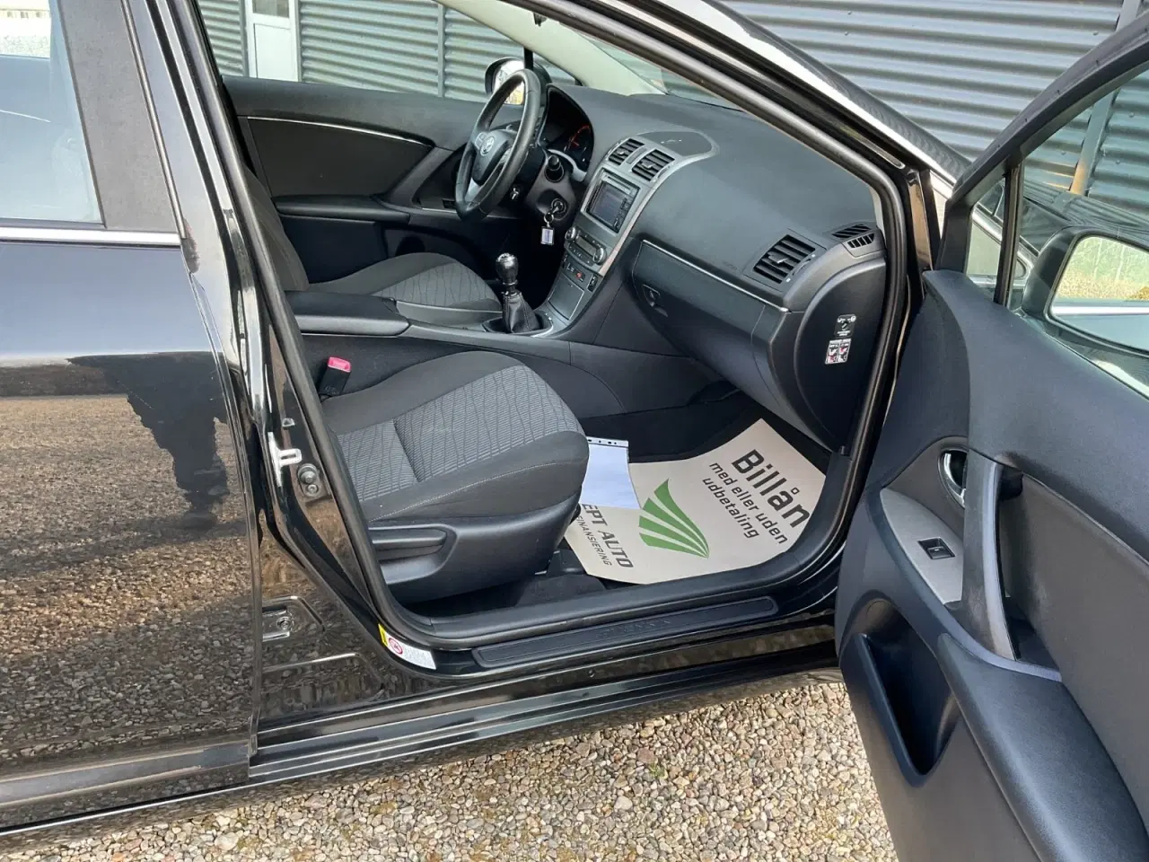 Billede 11 - Toyota Avensis 1,8 VVT-i T2 stc.