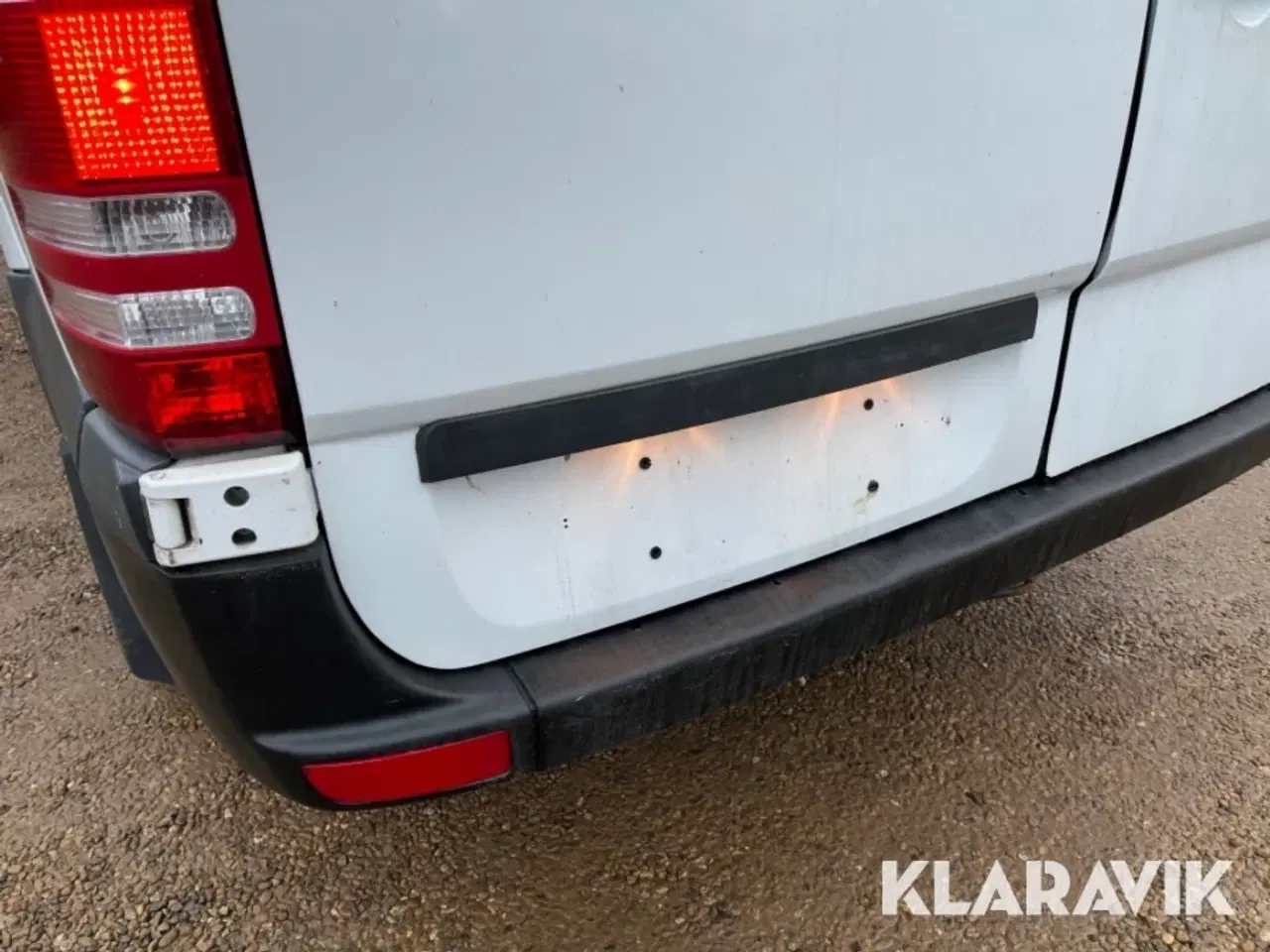 Billede 11 - Kassevogn Mercedes Sprinter 211 CDI