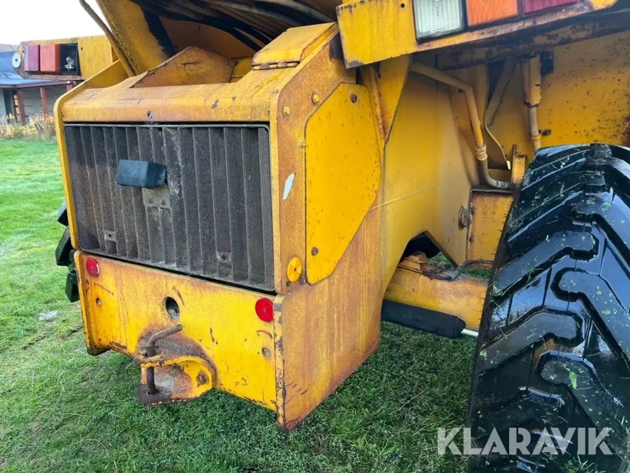 Billede 6 - Teleskoblæsser JCB 530-120