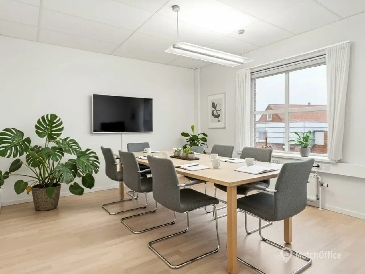 Billede 10 - Attraktivt kontorlejemål på Buen i Kolding<br>