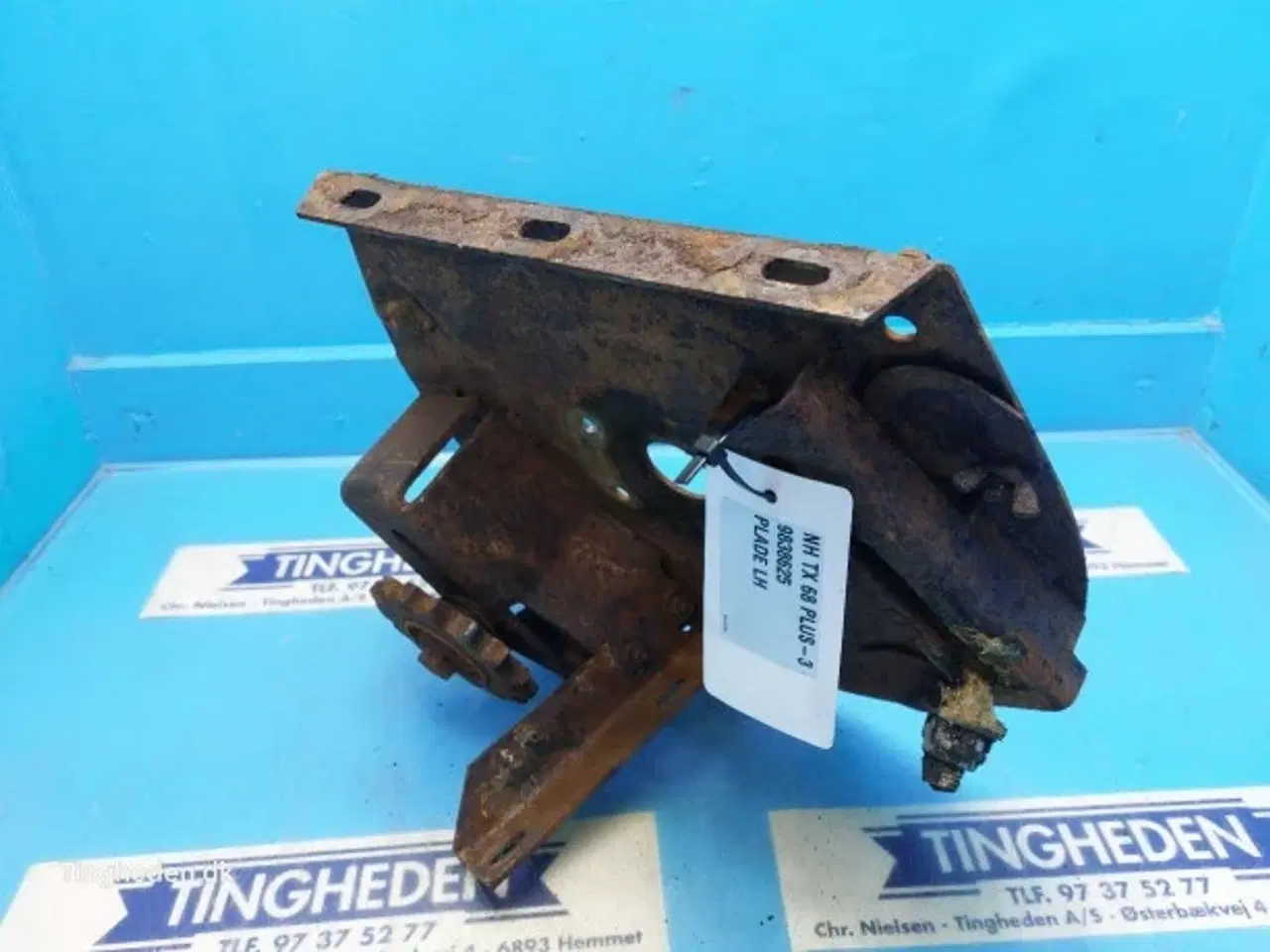 Billede 2 - New Holland TX68 Plade L. 9838625