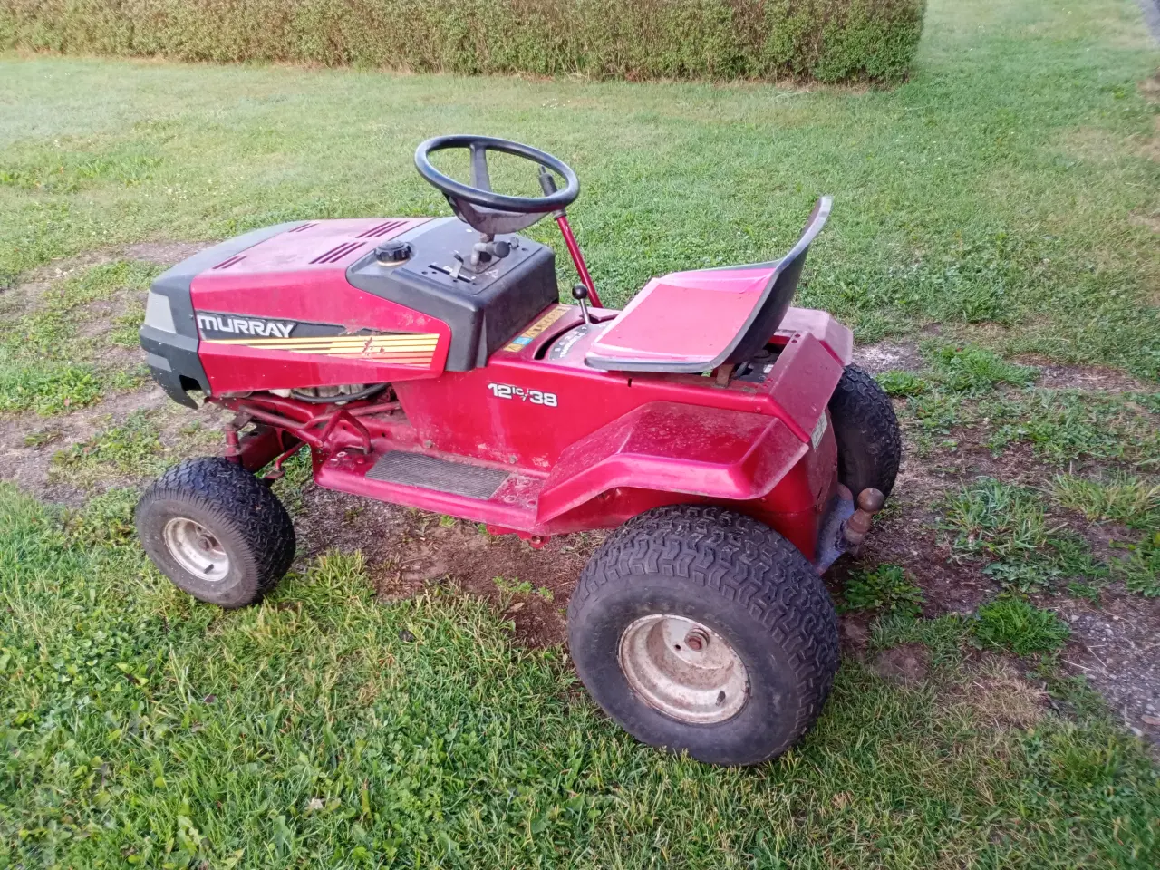 Billede 1 - Havetraktor