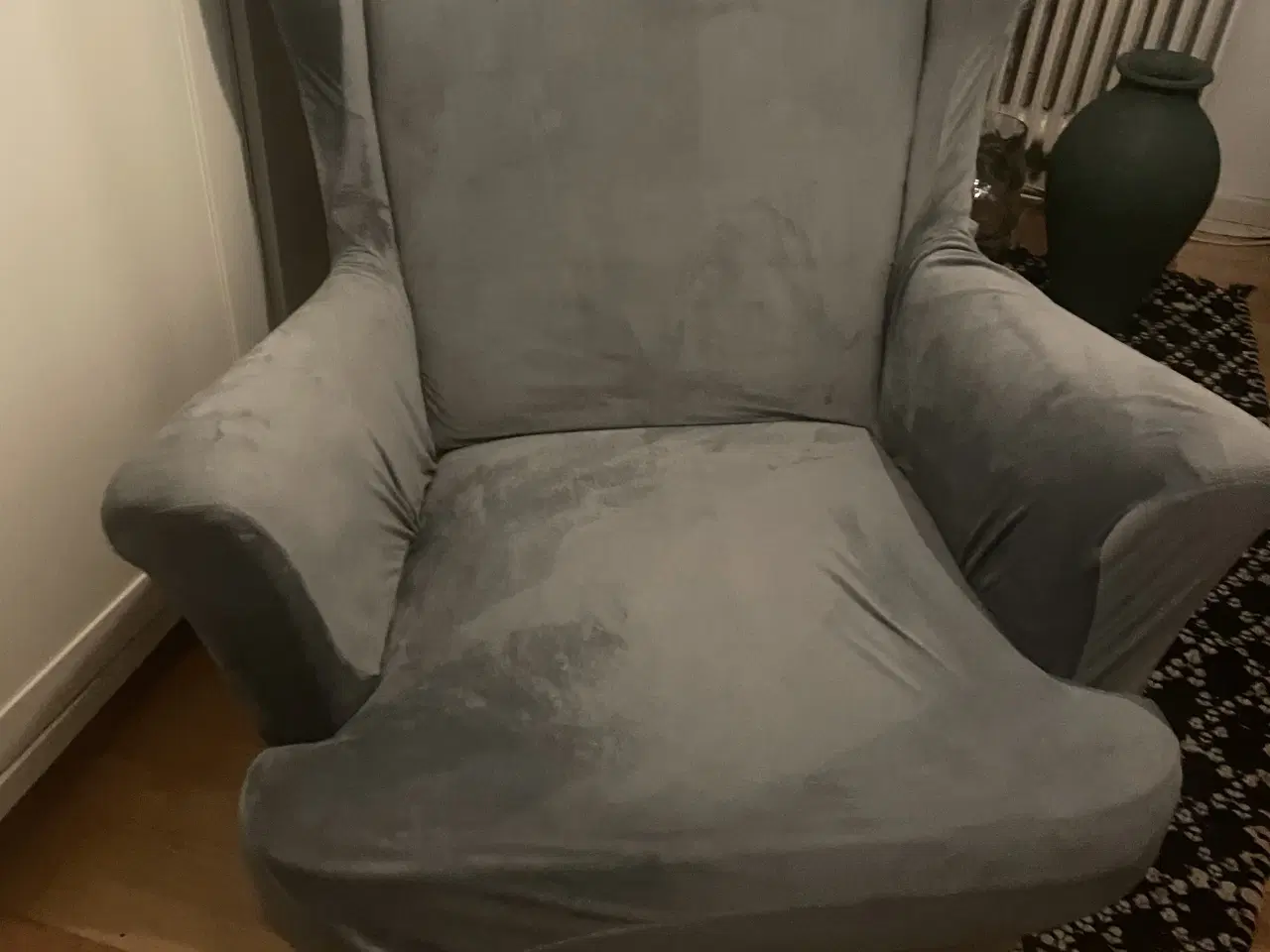 Billede 3 - Strandmon lænestol. 