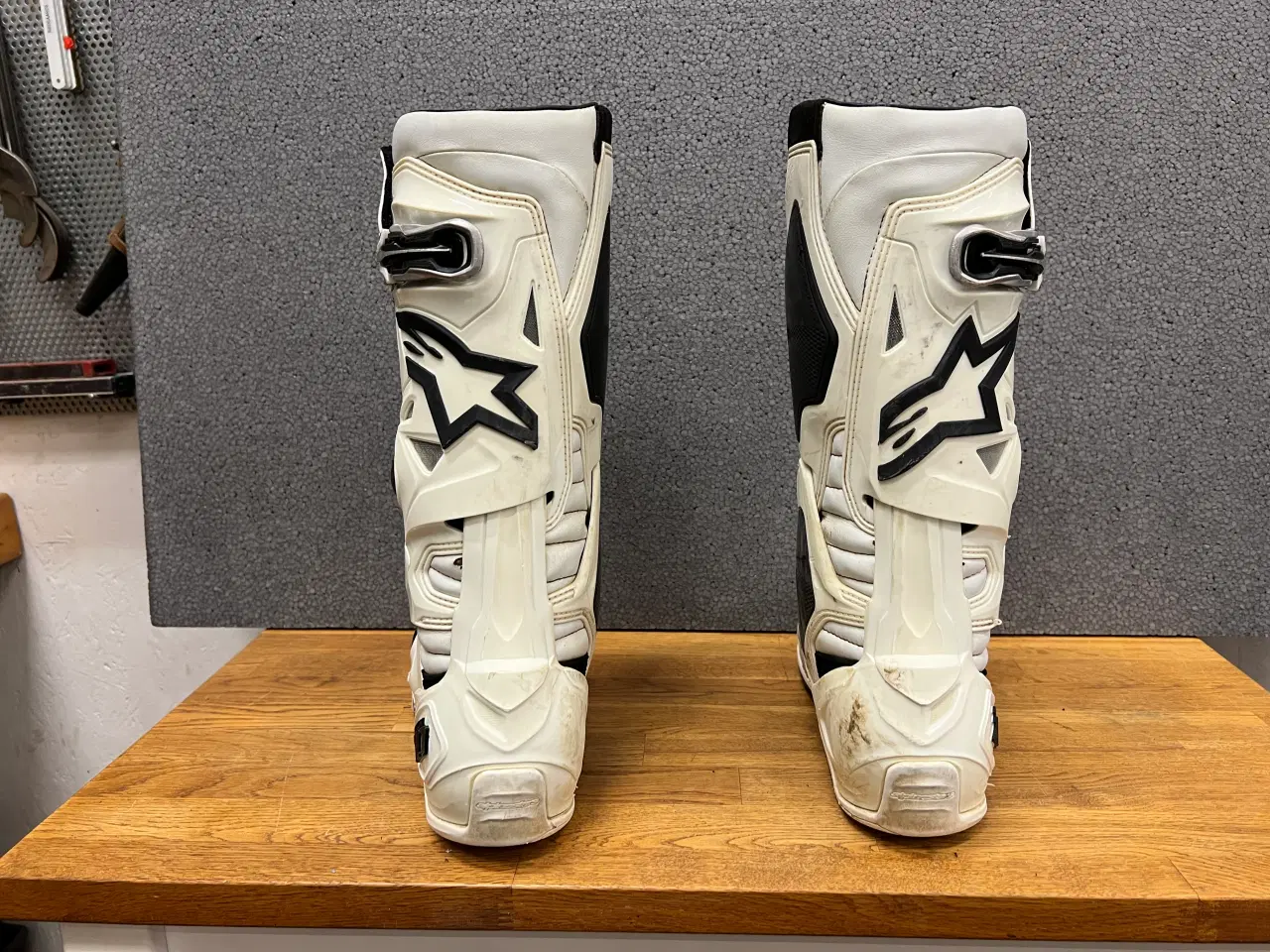 Billede 3 - Alpinestar tech 10 motocross støvle